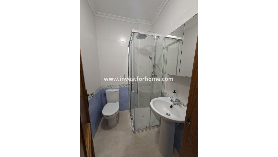 Reventa - Apartamento - Orihuela Costa - Inland