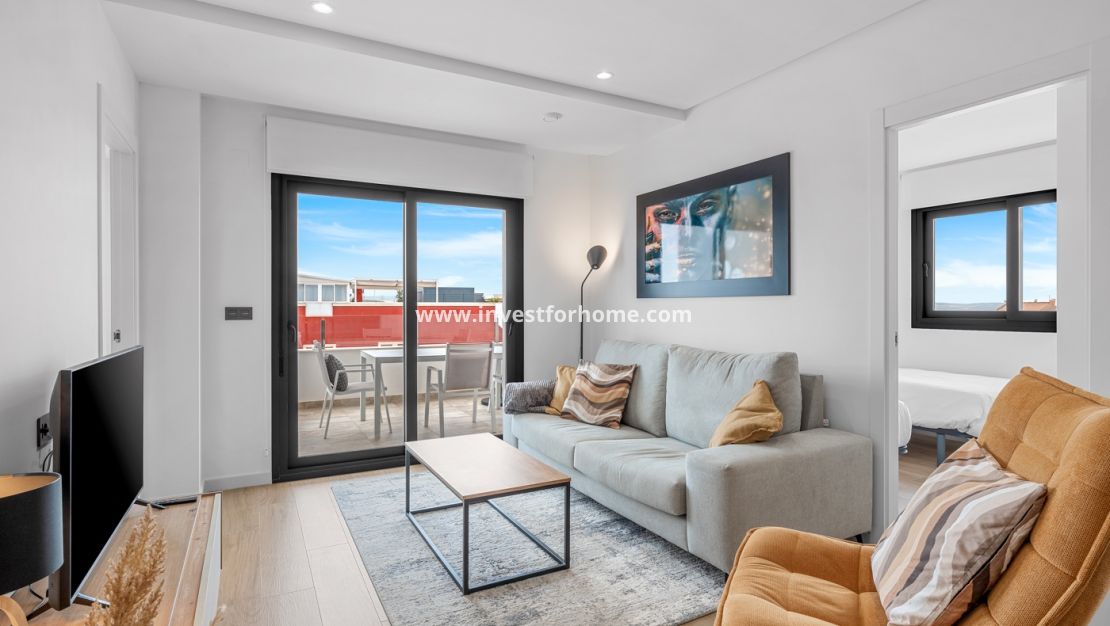 Reventa - Apartamento - Orihuela Costa - Inland