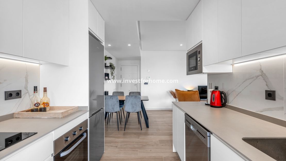 Reventa - Apartamento - Orihuela Costa - Inland