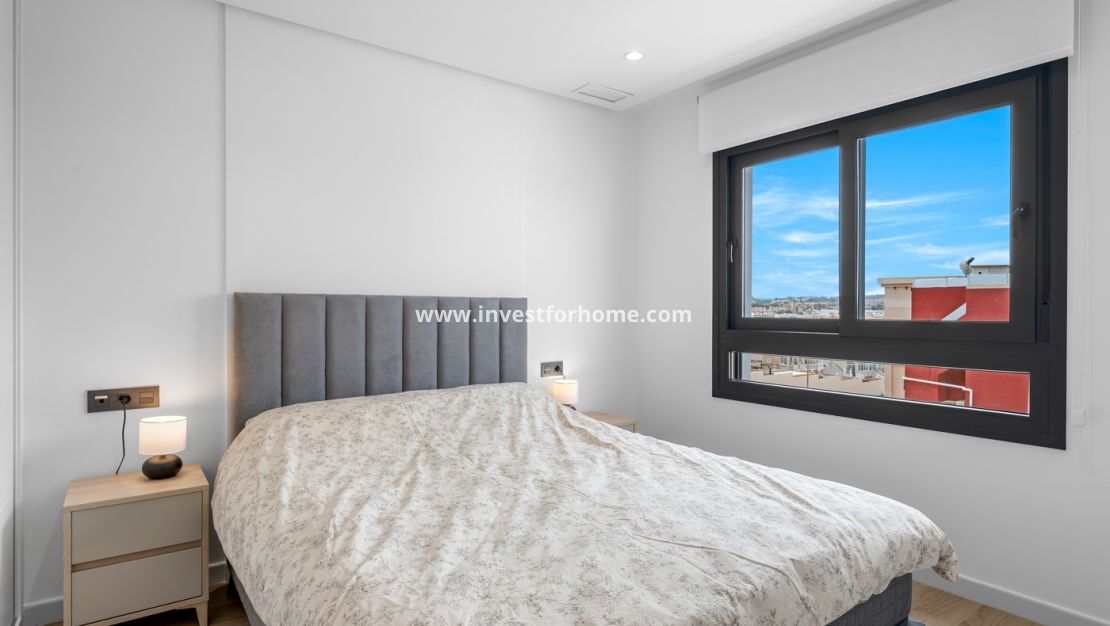 Reventa - Apartamento - Orihuela Costa - Inland