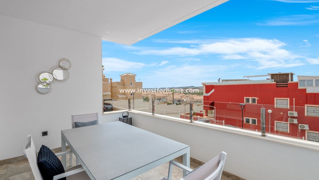 Reventa - Apartamento - Orihuela Costa - Inland