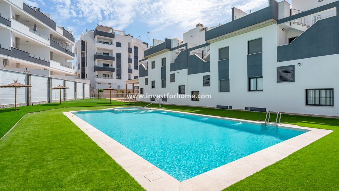 Reventa - Apartamento - Orihuela Costa - Inland