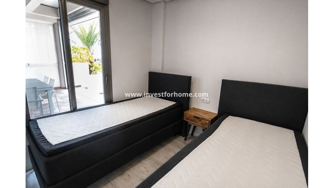 Reventa - Apartamento - Orihuela Costa - Inland