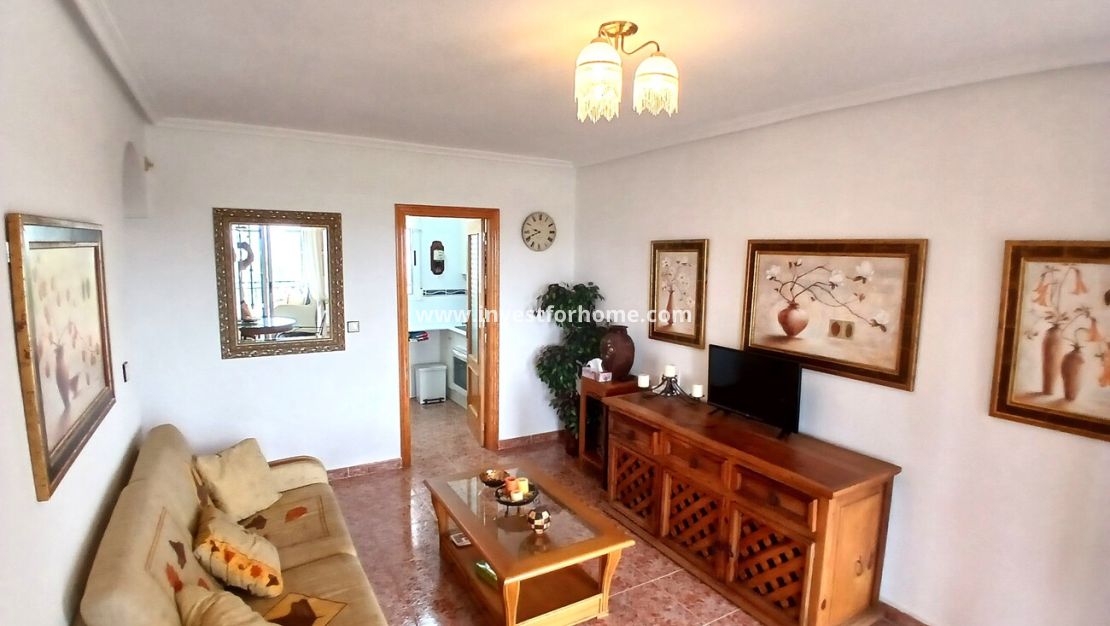 Reventa - Apartamento - Orihuela Costa - Inland