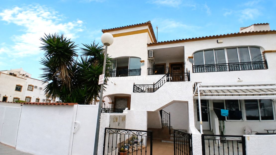 Reventa - Apartamento - Orihuela Costa - Inland
