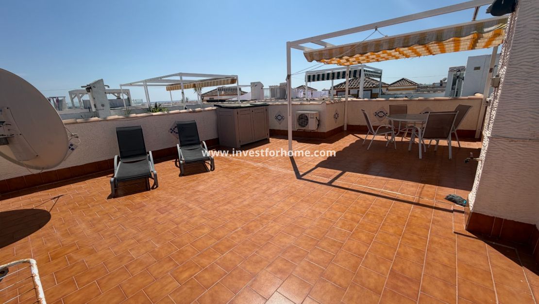 Reventa - Apartamento - Orihuela Costa - Inland