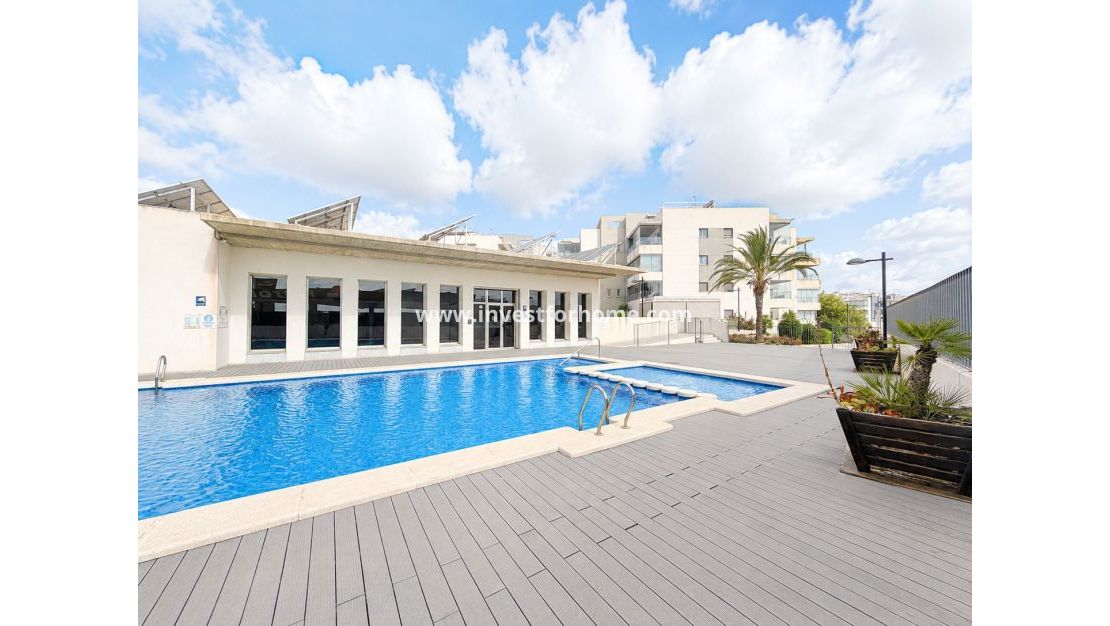Reventa - Apartamento - Orihuela Costa - Inland