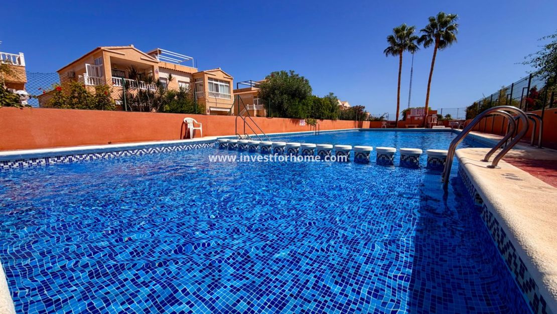 Reventa - Apartamento - Orihuela Costa - La Ciñuelica - Villa Rosa