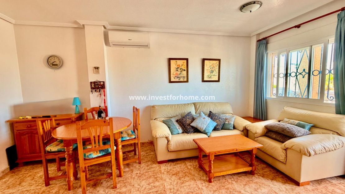 Reventa - Apartamento - Orihuela Costa - La Ciñuelica - Villa Rosa