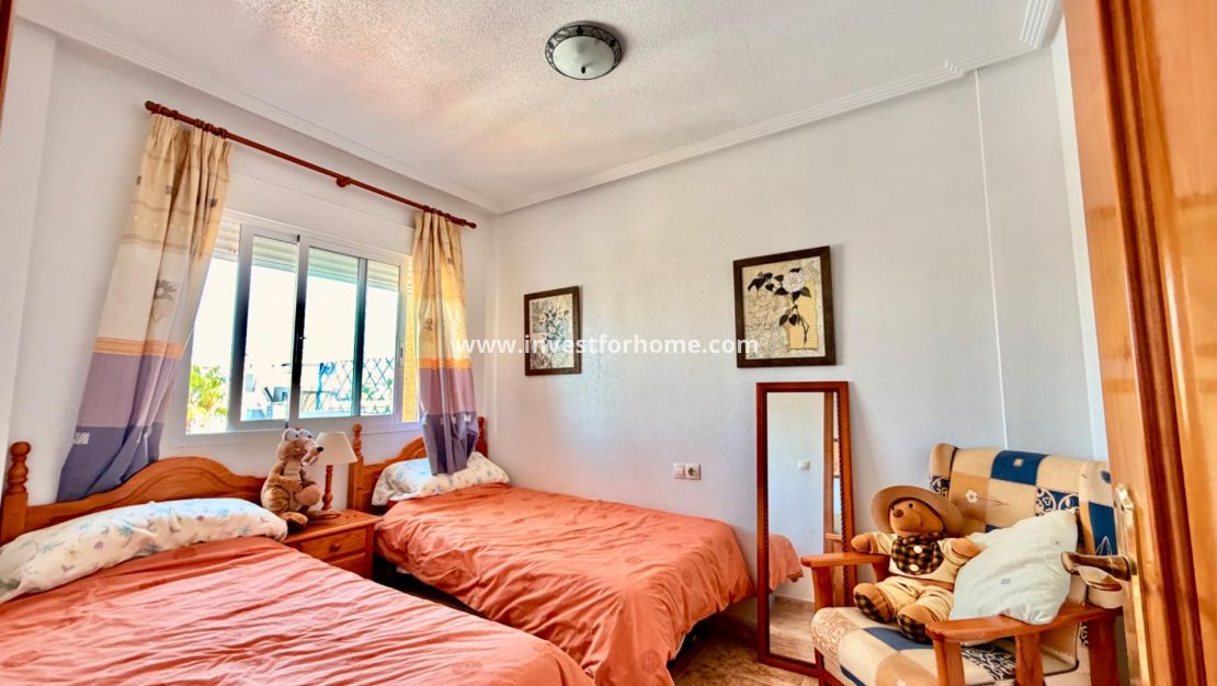 Reventa - Apartamento - Orihuela Costa - La Ciñuelica - Villa Rosa