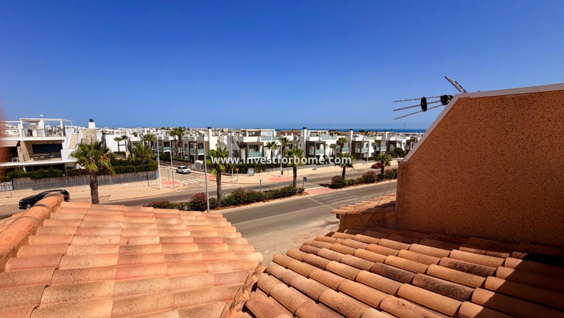 Reventa - Apartamento - Orihuela Costa - La Ciñuelica - Villa Rosa