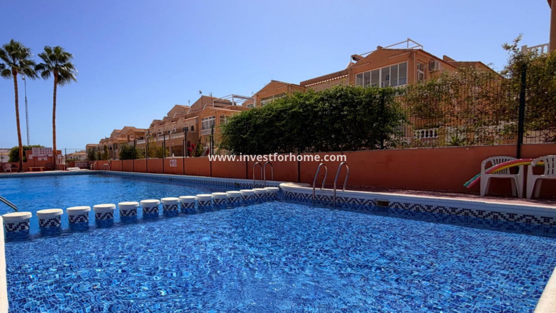 Reventa - Apartamento - Orihuela Costa - La Ciñuelica - Villa Rosa