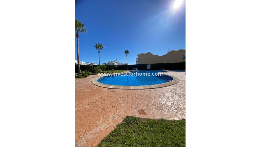 Reventa - Apartamento - Orihuela Costa - La Ciñuelica