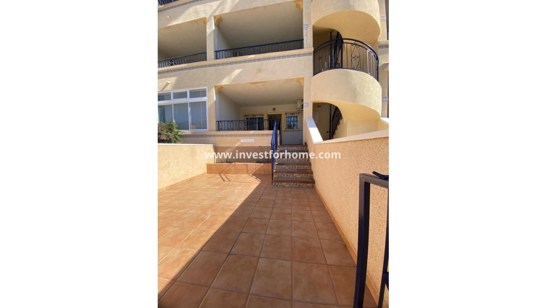 Reventa - Apartamento - Orihuela Costa - La Ciñuelica