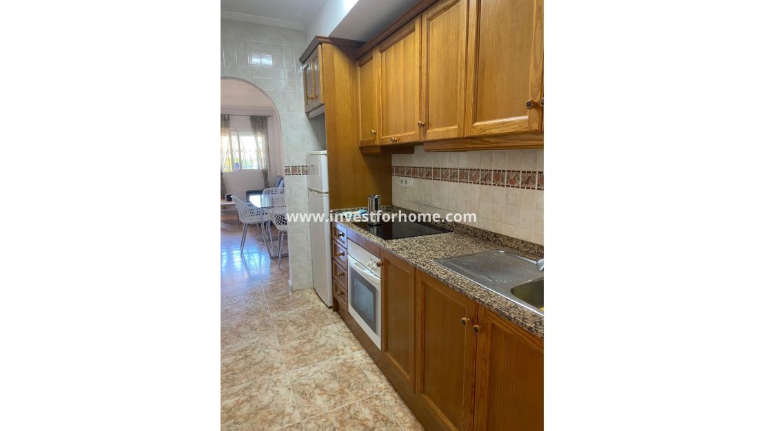 Reventa - Apartamento - Orihuela Costa - La Ciñuelica