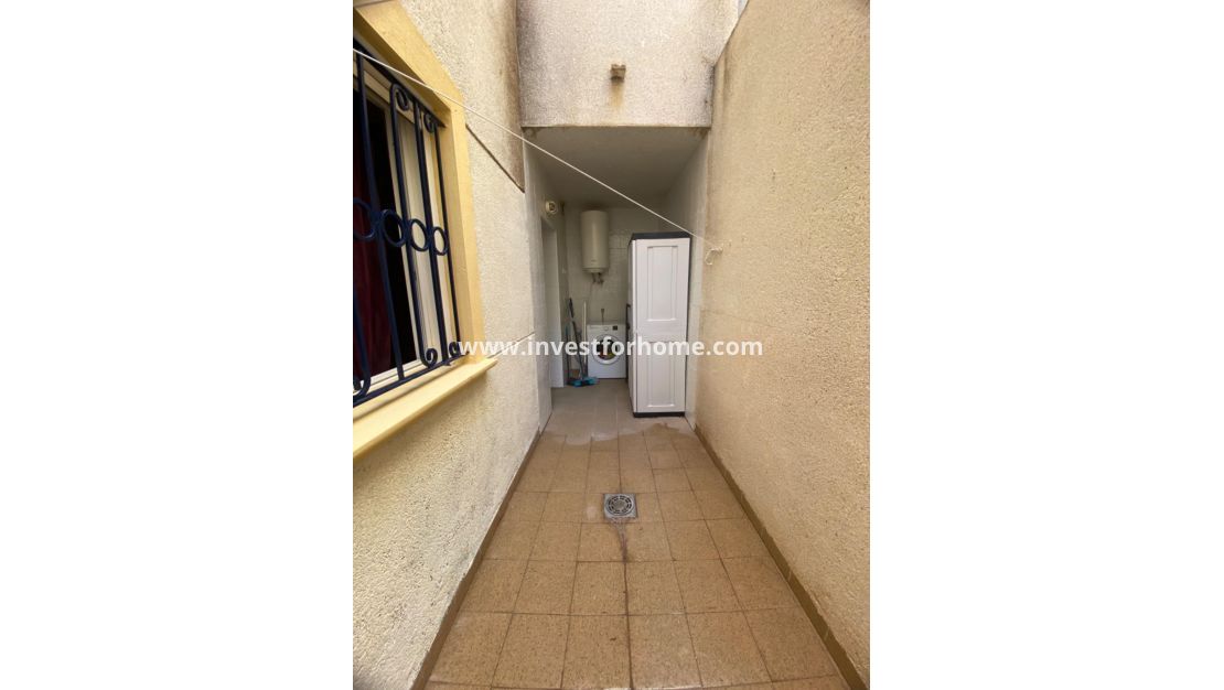 Reventa - Apartamento - Orihuela Costa - La Ciñuelica