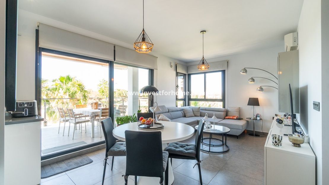 Reventa - Apartamento - Orihuela Costa - La fuente