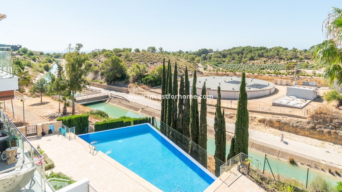 Reventa - Apartamento - Orihuela Costa - La fuente