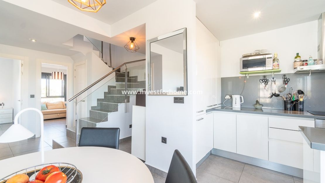 Reventa - Apartamento - Orihuela Costa - La fuente