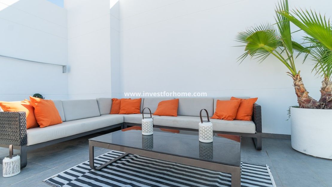 Reventa - Apartamento - Orihuela Costa - La fuente