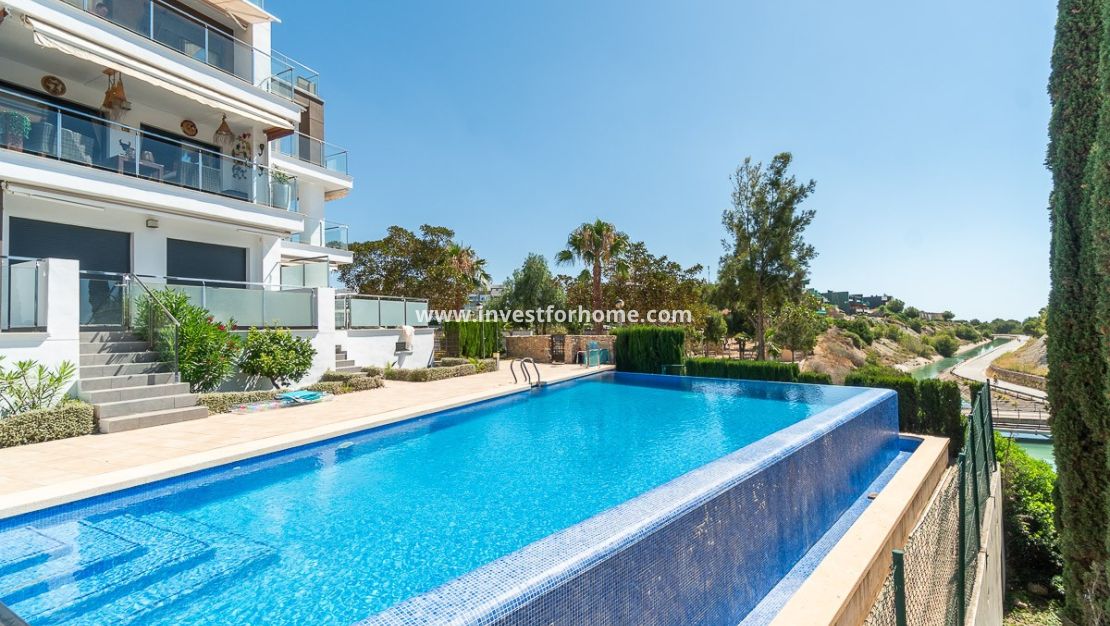 Reventa - Apartamento - Orihuela Costa - La fuente