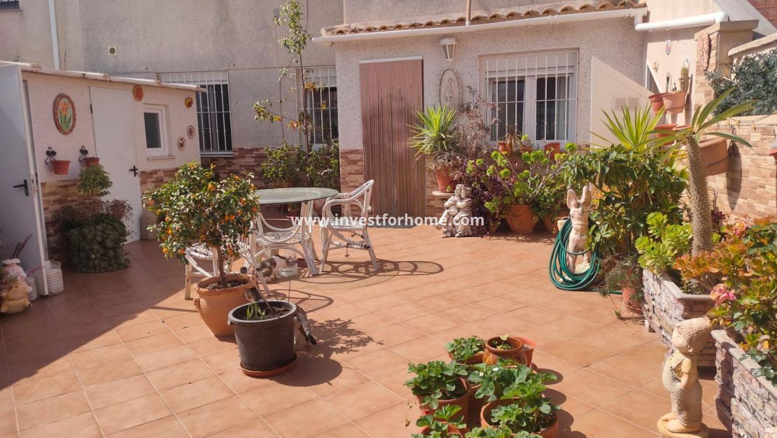 Reventa - Apartamento - Orihuela Costa - La Regia