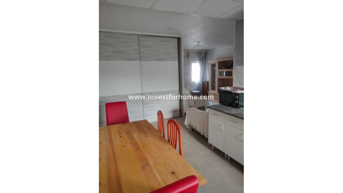 Reventa - Apartamento - Orihuela Costa - La Regia