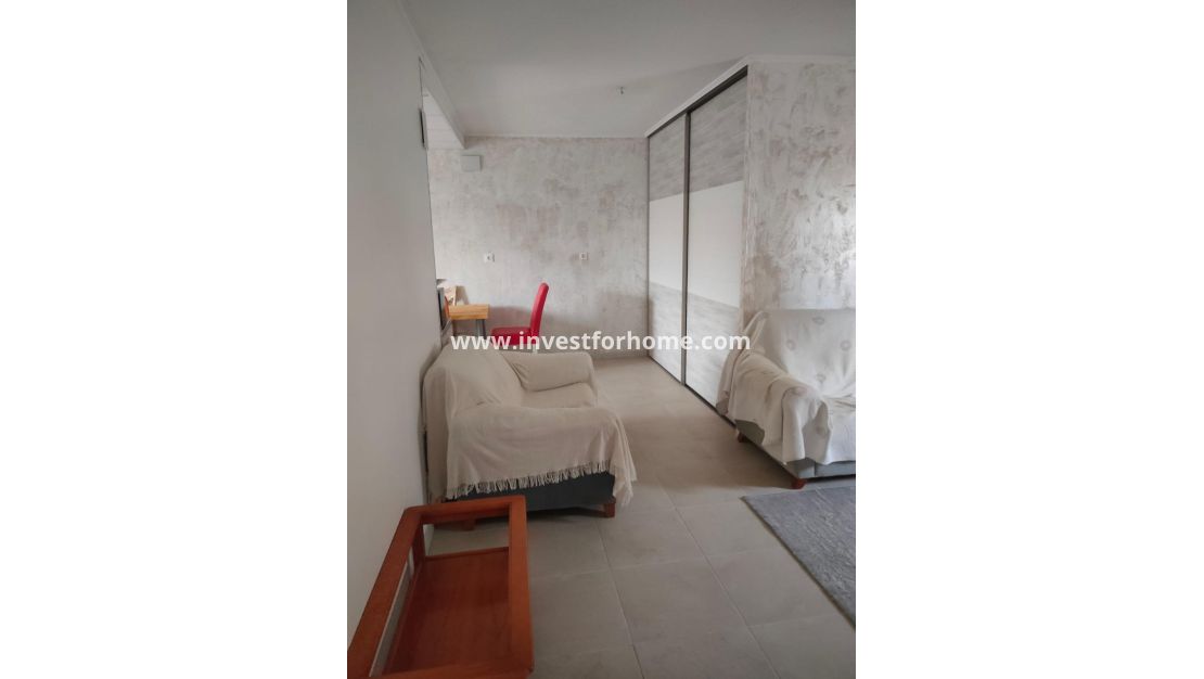 Reventa - Apartamento - Orihuela Costa - La Regia