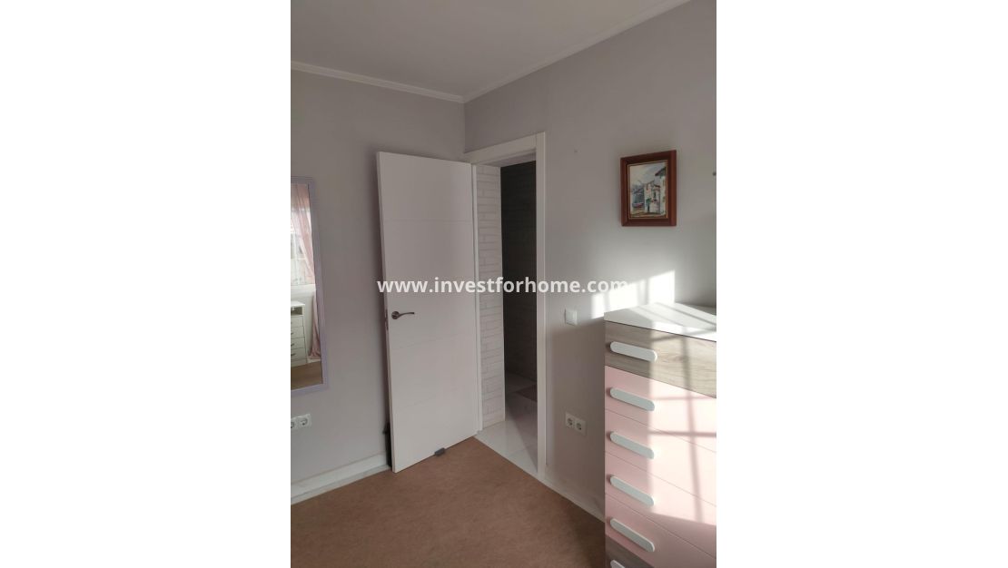 Reventa - Apartamento - Orihuela Costa - La Regia