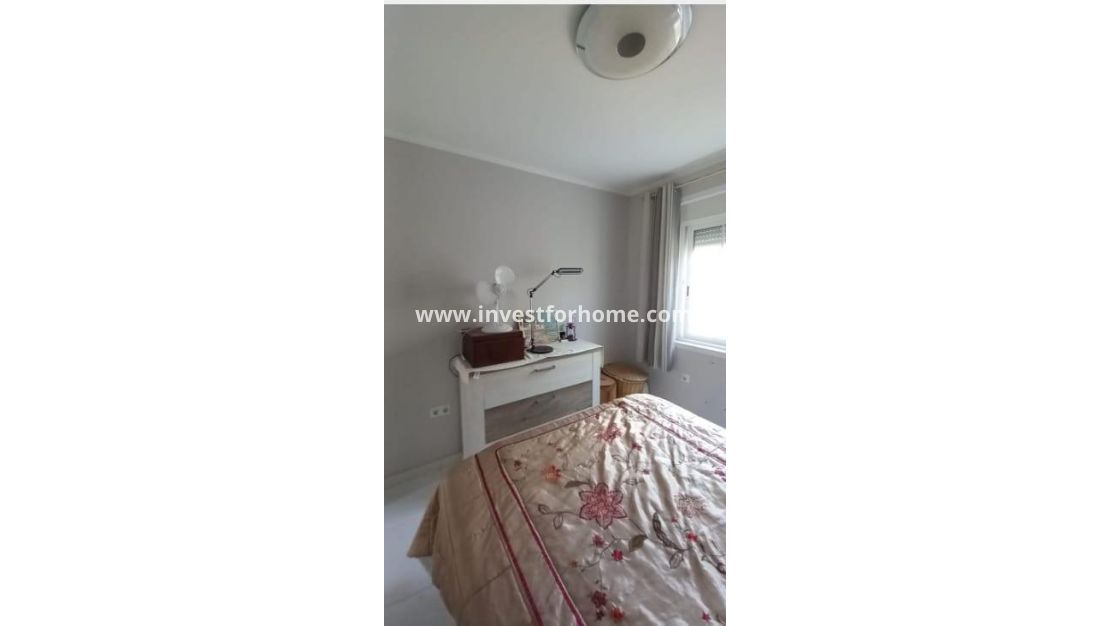 Reventa - Apartamento - Orihuela Costa - La Regia