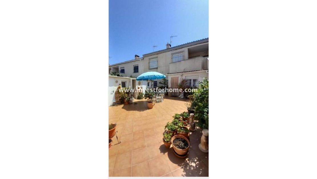 Reventa - Apartamento - Orihuela Costa - La Regia