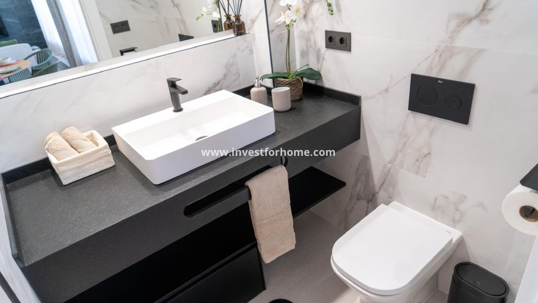 Reventa - Apartamento - Orihuela Costa - La Regia