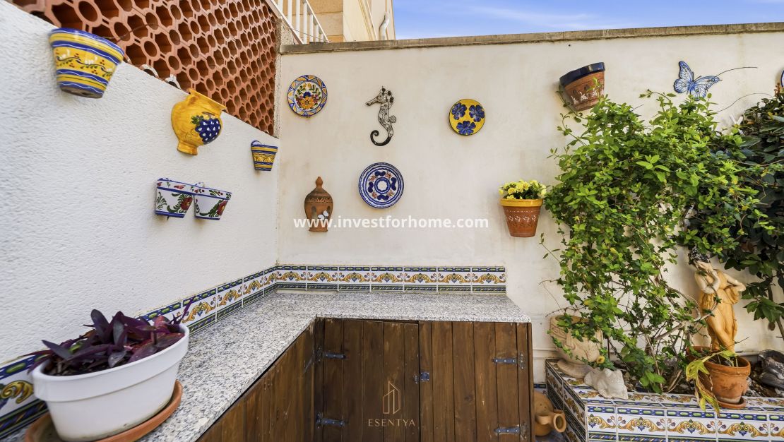 Reventa - Apartamento - Orihuela Costa - La Regia