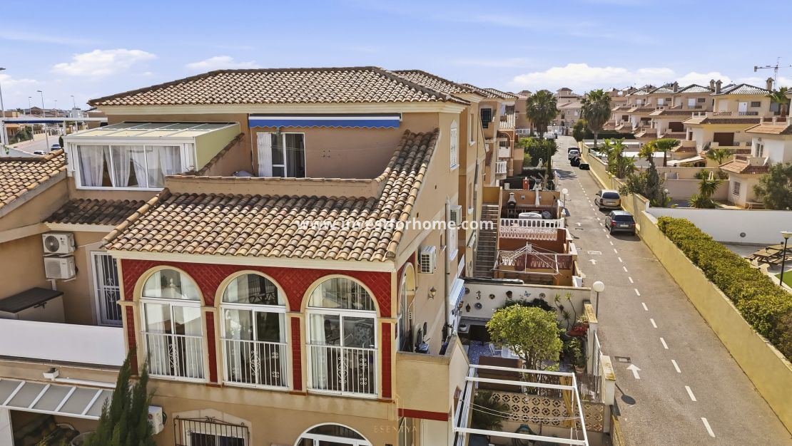 Reventa - Apartamento - Orihuela Costa - La Regia