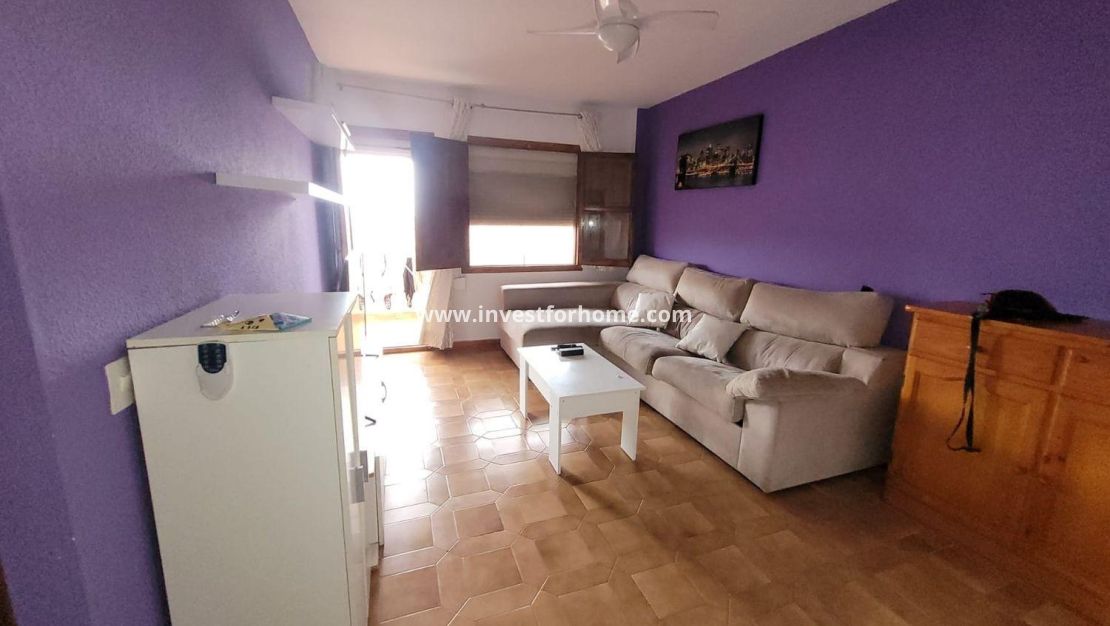 Reventa - Apartamento - Orihuela Costa - La Regia