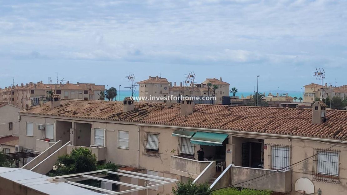 Reventa - Apartamento - Orihuela Costa - La Regia