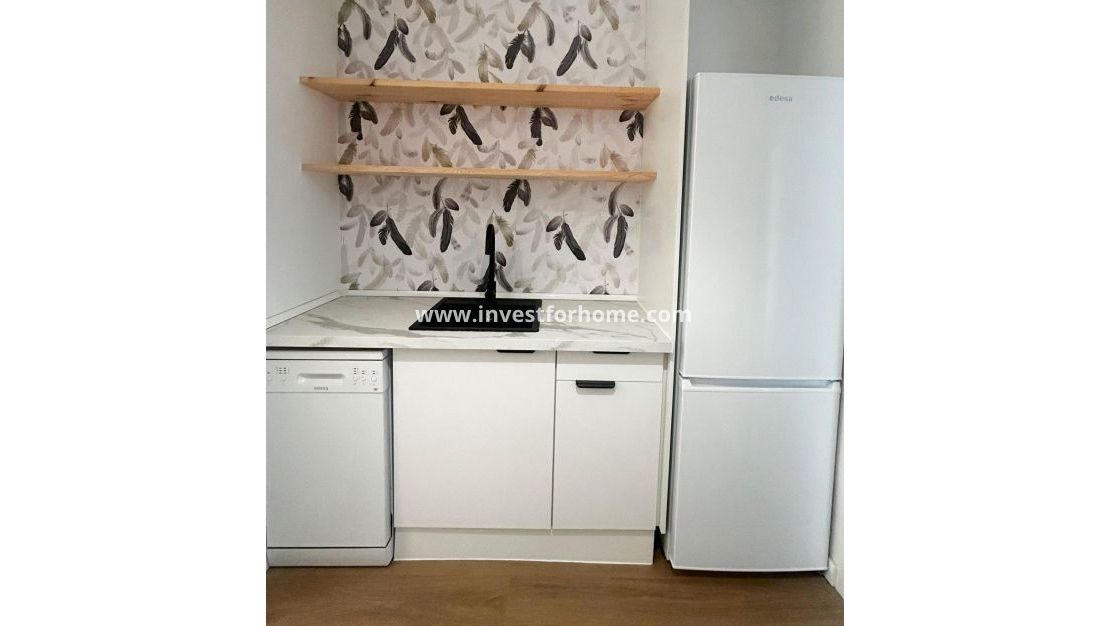 Reventa - Apartamento - Orihuela Costa - La Regia
