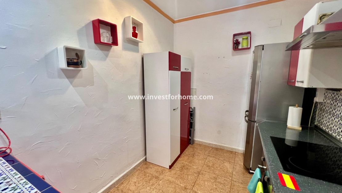 Reventa - Apartamento - Orihuela Costa - La Zenia