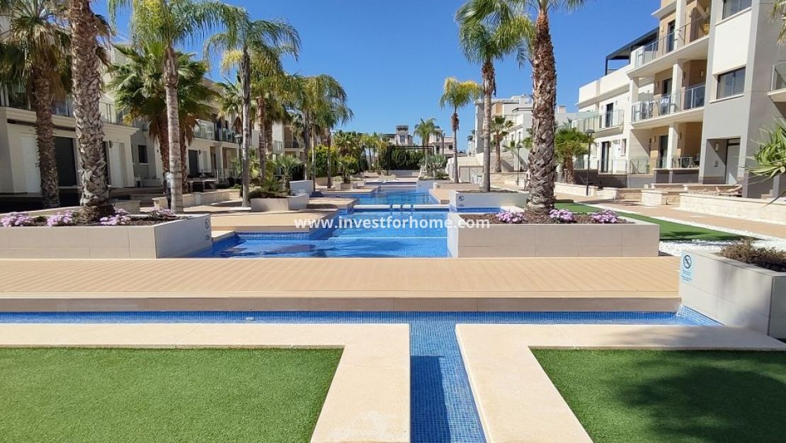 Reventa - Apartamento - Orihuela Costa - La Zenia