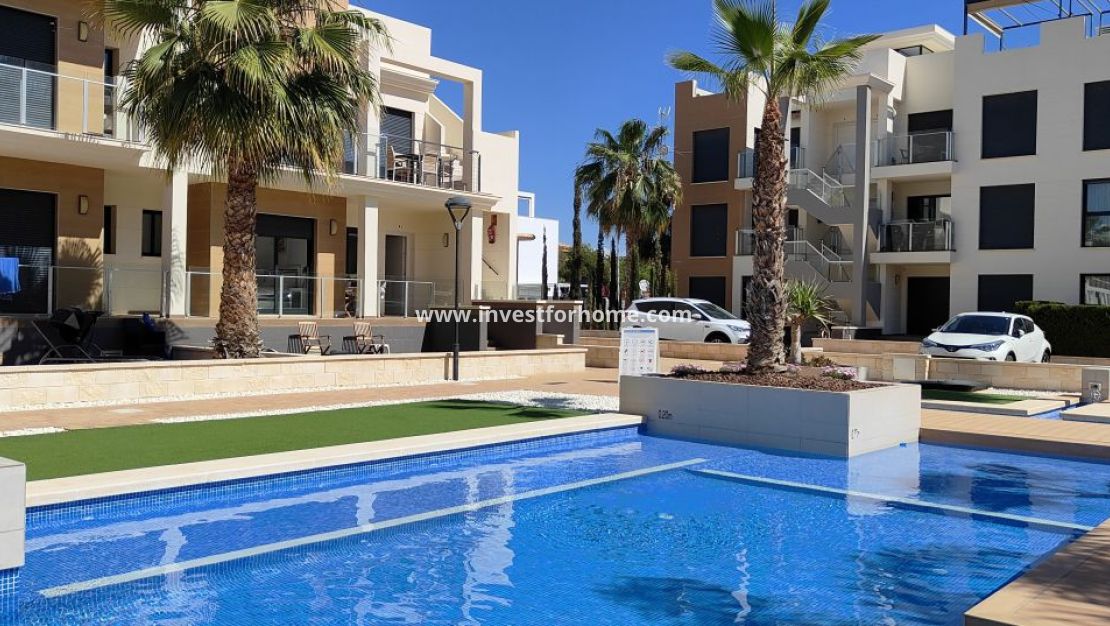 Reventa - Apartamento - Orihuela Costa - La Zenia