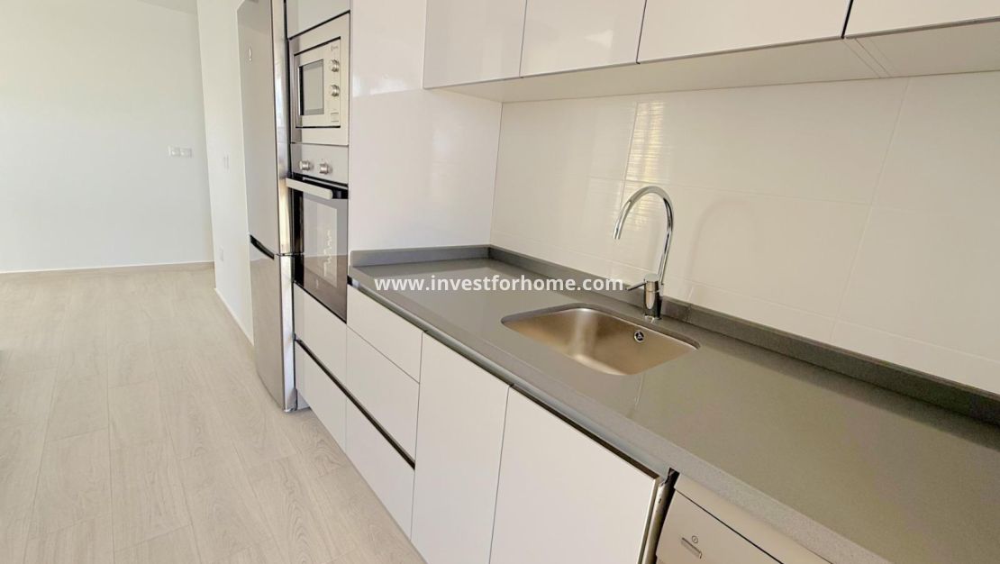 Reventa - Apartamento - Orihuela Costa - La Zenia