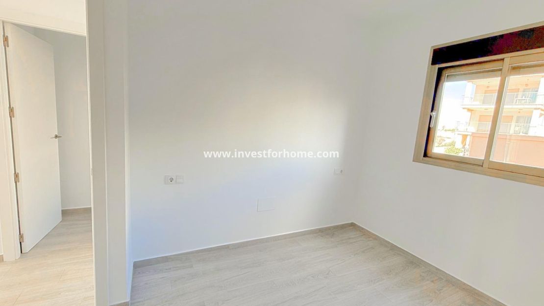 Reventa - Apartamento - Orihuela Costa - La Zenia