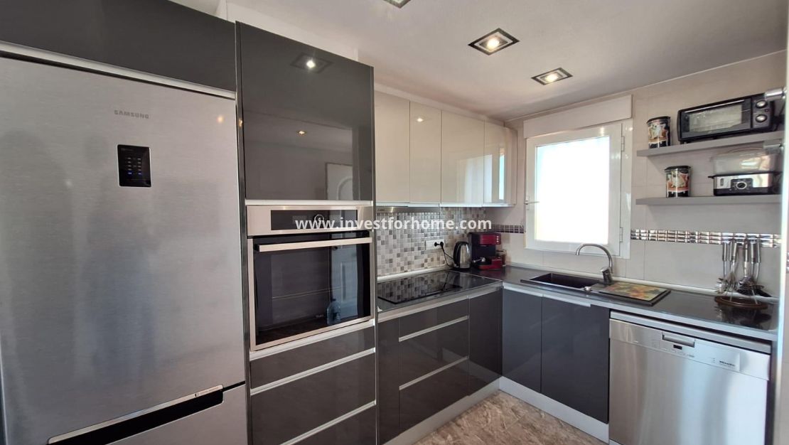 Reventa - Apartamento - Orihuela Costa - La Zenia