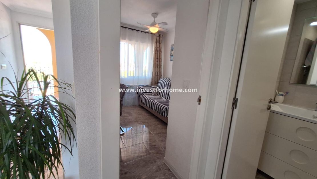 Reventa - Apartamento - Orihuela Costa - La Zenia