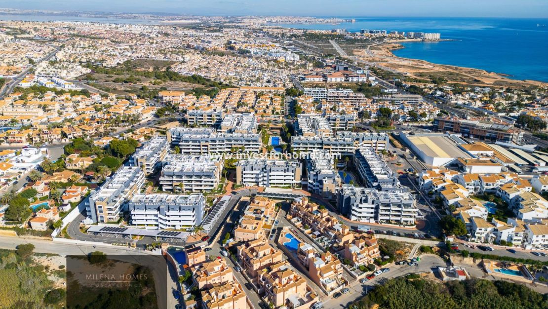 Reventa - Apartamento - Orihuela Costa - La Zenia