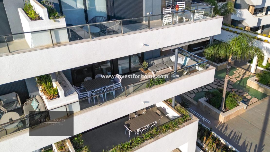 Reventa - Apartamento - Orihuela Costa - La Zenia