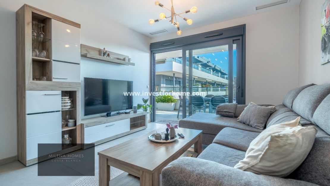 Reventa - Apartamento - Orihuela Costa - La Zenia