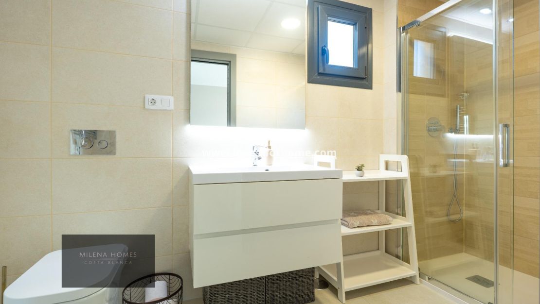 Reventa - Apartamento - Orihuela Costa - La Zenia