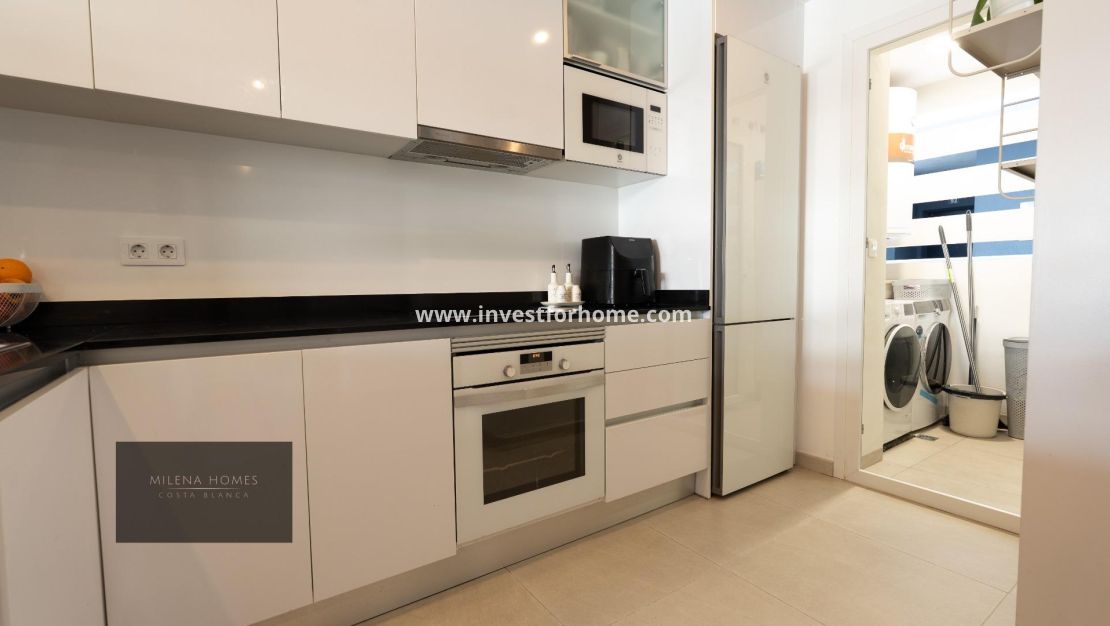 Reventa - Apartamento - Orihuela Costa - La Zenia