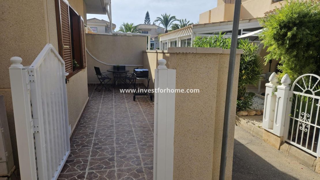Reventa - Apartamento - Orihuela Costa - La Zenia